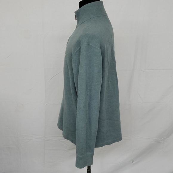 Polo Ralph Lauren L/S Solid Quarter Zip - Picture 3 of 7